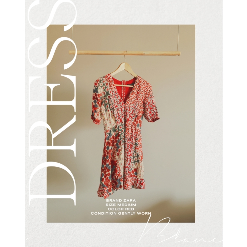 ZARA dress